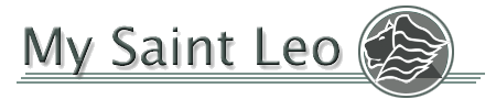 my.saintleo.edu logo